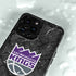 NBA Sacramento Kings Blast Rust iPhone 15 Pro Waterproof Case